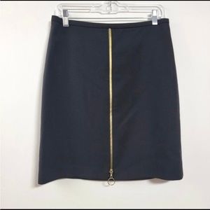 J. McLaughlin Black Pencil Skirt Size 4 🛒 BOGO 50%